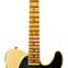 Fender Custom Shop Limited Edition 70th Anniversary Broadcaster Heavy Relic Aged Nocaster Blonde 