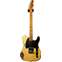 Fender Custom Shop Limited Edition 70th Anniversary Broadcaster Heavy Relic Aged Nocaster Blonde Front View