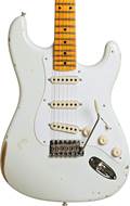 Fender Custom Shop 1956 Stratocaster Relic with Closet Classic Hardware India Ivory #CZ547839
