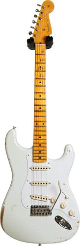 Fender Custom Shop 1956 Stratocaster Relic with Closet Classic Hardware India Ivory #CZ547839