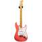 Fender Custom Shop 1956 Stratocaster Relic with Closet Classic Hardware Faded Aged Tahitian Coral #CZ548240 Front View