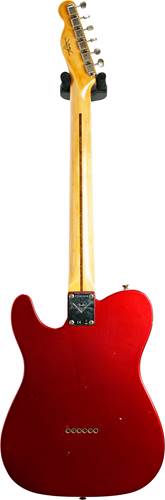 Fender Custom Shop 1957 Telecaster Journeyman Relic Aged Candy Apple Red Fender Custom Shop 1957 Telecaster Journeyman Relic Aged Candy Apple Red