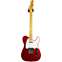 Fender Custom Shop 1957 Telecaster Journeyman Relic Aged Candy Apple Red Front View