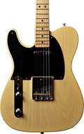 Fender Custom Shop 70th Anniversary Broadcaster Time Capsule Faded Nocaster Blonde Left Handed