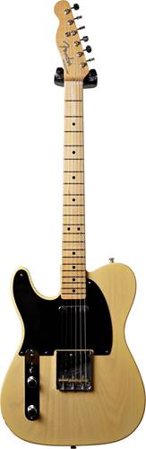Fender Custom Shop 70th Anniversary Broadcaster Time Capsule Faded Nocaster Blonde Left Handed