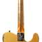 Fender Custom Shop 70th Anniversary Broadcaster Heavy Relic Aged Nocaster Blonde LH 