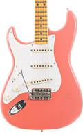 Fender Custom Shop 1956 Stratocaster Relic with Closet Classic Hardware Faded Aged Tahitian Coral Left Handed #CZ548237