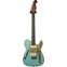 Paoletti Nancy Lounge 2P90 Surf Green Front View