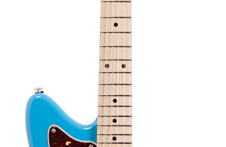 G&L Custom Shop Limited Edition Doheny Hula Graphic G&L Custom Shop Limited Edition Doheny Hula Graphic