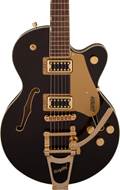 Gretsch G5655TG Electromatic Center Block Junior Bigsby Black Gold