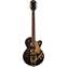 Gretsch G5655TG Electromatic Center Block Junior Bigsby Black Gold Front View