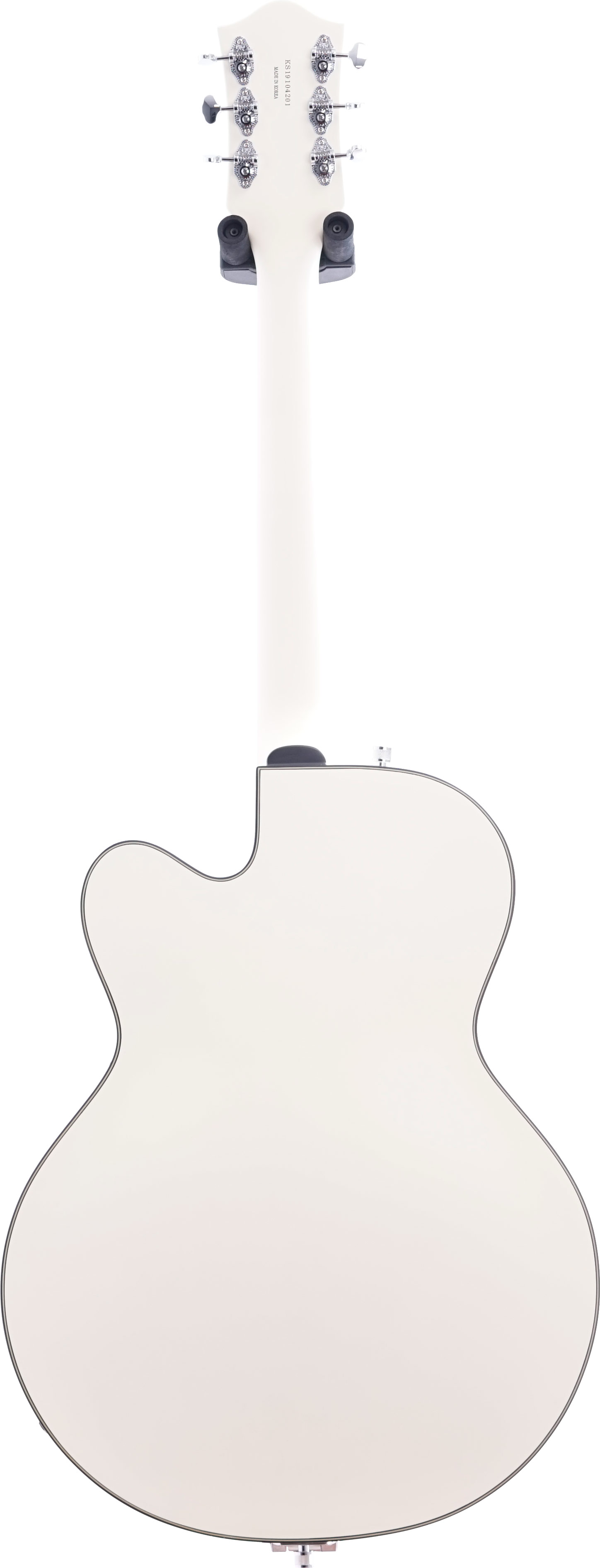 Gretsch G5410T Electromatic Rat Rod Bigsby Matte Vintage White