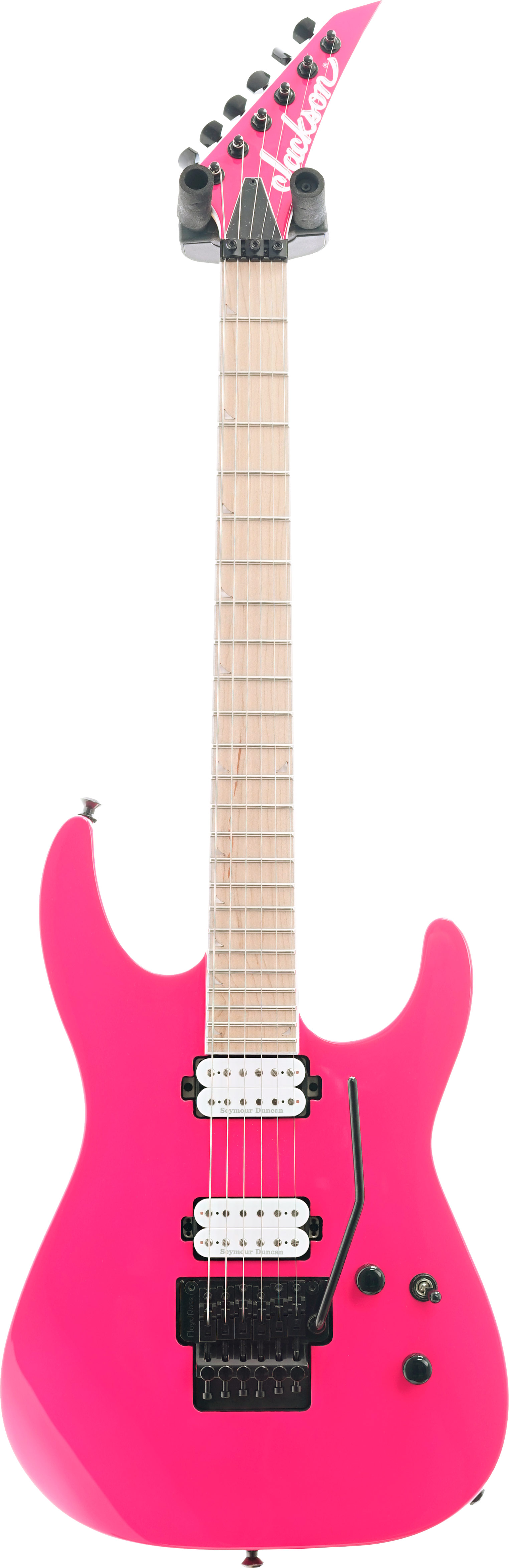 Jackson Pro Series SL2M Soloist Magenta (Ex-Demo) #isj001476