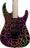Jackson Pro Series SL3M Rainbow Crackle (Ex-Demo) #CYJ1900900
