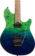 EVH Wolfgang Standard Quilt Tahiti Night Roasted Maple Fingerboard (Ex-Demo) #ICE1903964