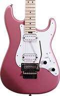 Charvel Pro Mod So Cal Style 1 HH Floyd Satin Burgundy Mist (Ex-Demo) #MC192840
