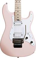 Charvel Pro Mod So Cal Style 1 HH Floyd Satin Shell Pink (Ex-Demo) #MC192807