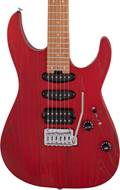 Charvel Pro-Mod DK24 HSS 2PT CM Red Ash