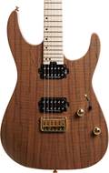 Charvel Pro Mod DK24 Natural Walnut (Ex-Demo) #MC19501216