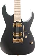 Charvel Pro Mod Angel Vivaldi DK24 7 String Satin Black (Ex-Demo) #KWC1900514