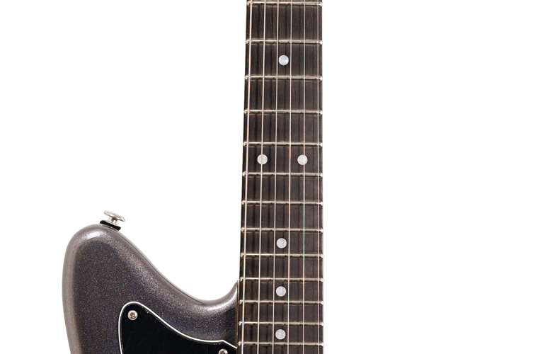 G&L Custom Shop Limited Edition Doheny with Mermaid Graphic G&L Custom Shop Limited Edition Doheny with Mermaid Graphic