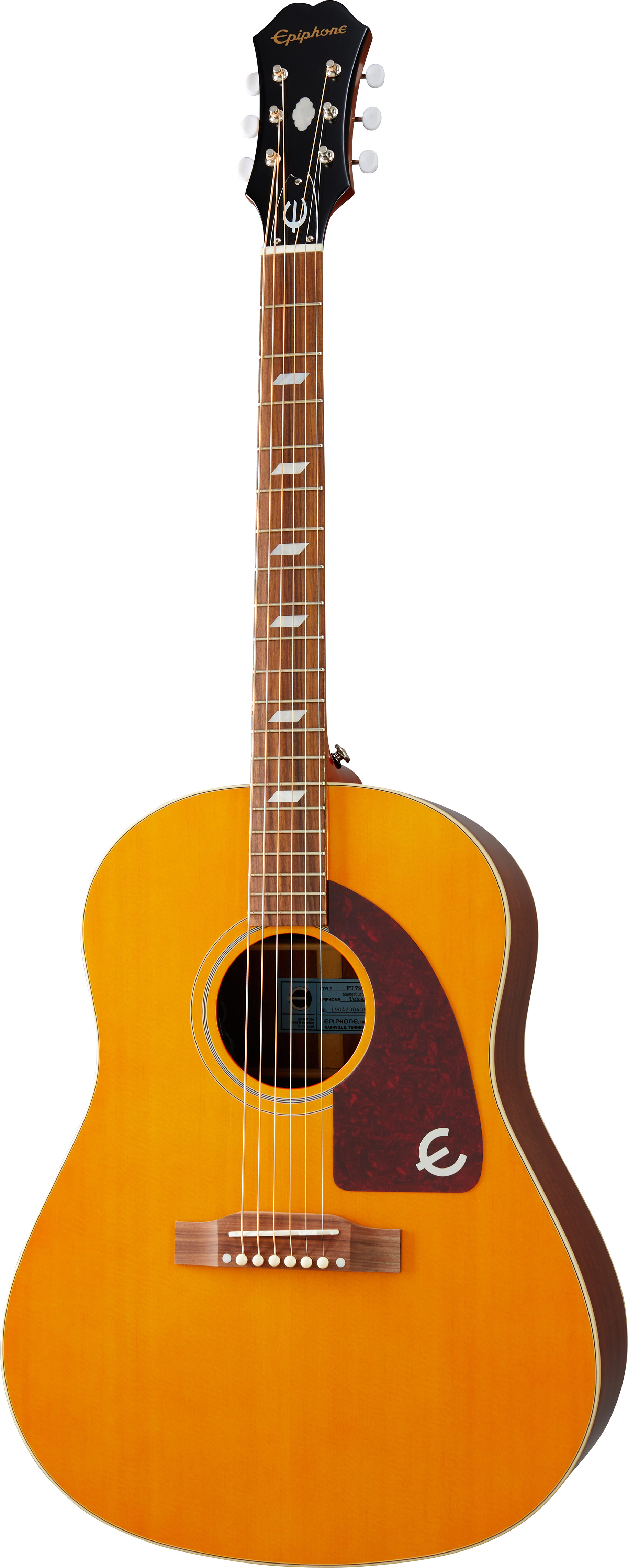 epiphone masterbilt texan