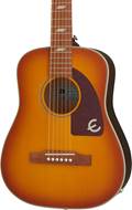 Epiphone Lil Tex Faded Cherry Sunburst
