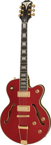 Epiphone Uptown Kat ES Ruby Red Metallic