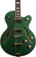 Epiphone Uptown Kat ES Emerald Green Metallic (Ex-Demo) #20051528662