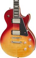 Epiphone Les Paul Modern Figured Magma Orange Fade