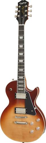 Epiphone Les Paul Modern Figured Caffe Latte Fade