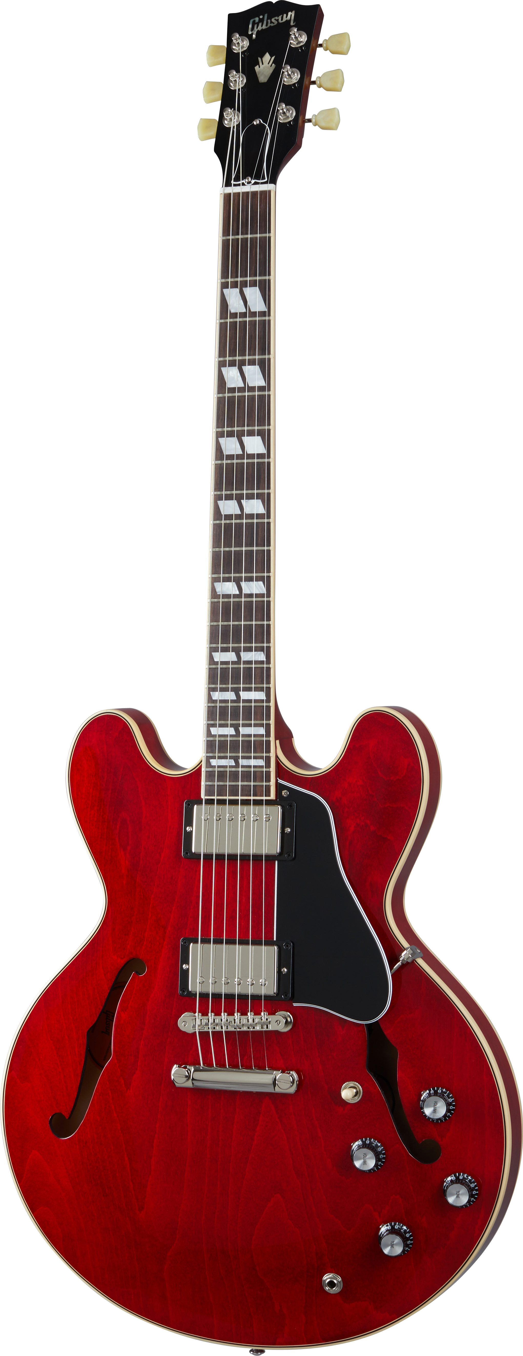 Gibson ES 345 Sixties Cherry