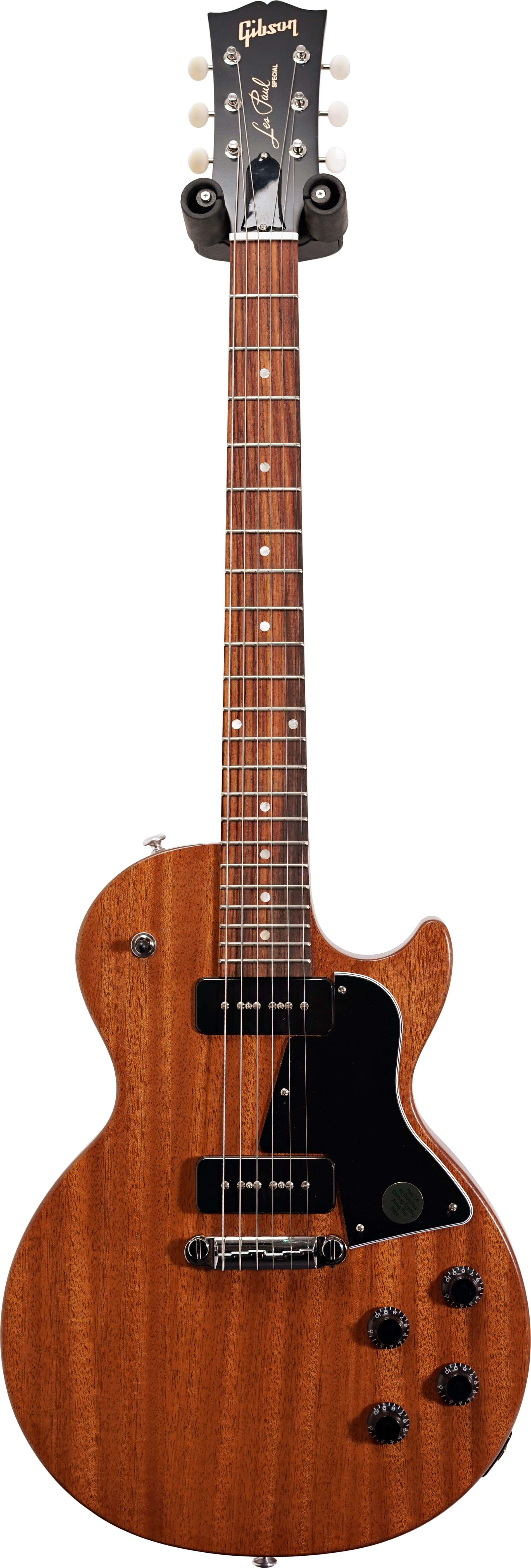 Gibson Les Paul Special Tribute P-90 Natural Walnut (Ex-Demo) #204300381