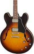 Gibson ES-335 Satin Vintage Burst