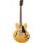 Gibson ES-335 Satin Vintage Natural Front View