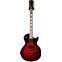 Gibson Slash Les Paul Limited Edition Vermillion Burst #206800121 Front View