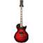 Gibson Slash Les Paul Limited Edition Vermillion Burst #219400347 Front View