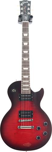Gibson Slash Les Paul Limited Edition Vermillion Burst #218800133