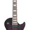 Gibson Slash Les Paul Limited Edition Vermillion Burst #218800133 