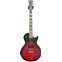 Gibson Slash Les Paul Limited Edition Vermillion Burst #218800133 Front View