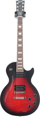 Gibson Slash Les Paul Limited Edition Vermillion Burst #219400354
