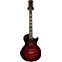 Gibson Slash Les Paul Limited Edition Vermillion Burst #219500244 Front View