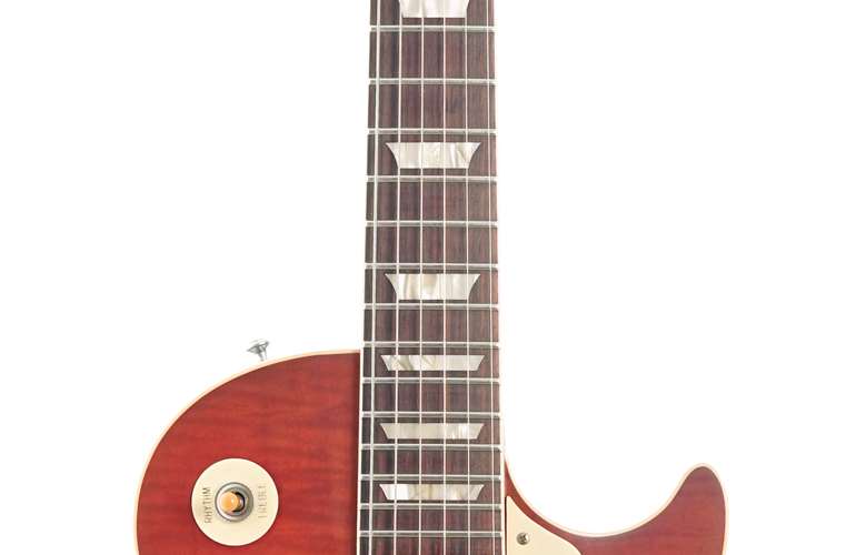 Gibson Custom Shop 60th Anniversary 1960 Les Paul Standard V1 VOS Antiquity Burst #00814 Gibson Custom Shop 60th Anniversary 1960 Les Paul Standard V1 VOS Antiquity Burst #00814