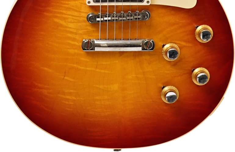 Gibson Custom Shop 60th Anniversary 1960 Les Paul Standard V2 VOS Tomato Soup Burst #00993 Gibson Custom Shop 60th Anniversary 1960 Les Paul Standard V2 VOS Tomato Soup Burst #00993
