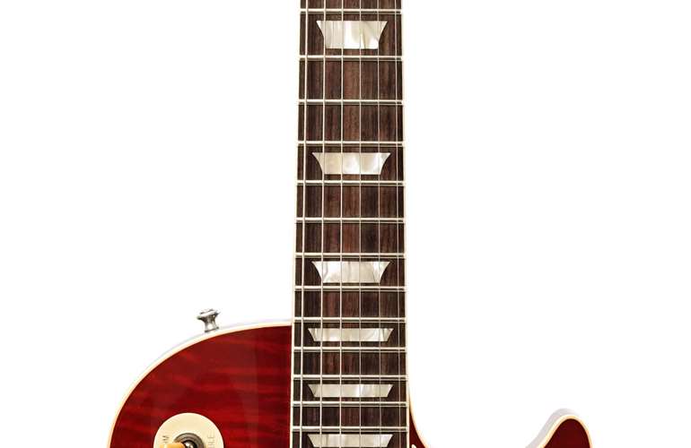 Gibson Custom Shop 60th Anniversary 1960 Les Paul Standard V2 VOS Tomato Soup Burst #00993 Gibson Custom Shop 60th Anniversary 1960 Les Paul Standard V2 VOS Tomato Soup Burst #00993