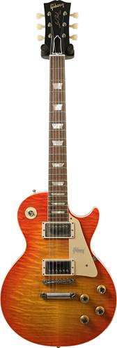 Gibson Custom Shop 60th Anniversary 1960 Les Paul Standard V2 VOS Orange Lemon Fade #00553