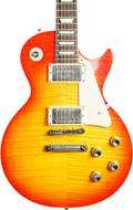 Gibson Custom Shop 60th Anniversary 1960 Les Paul Standard V2 VOS Orange Lemon Fade #01012