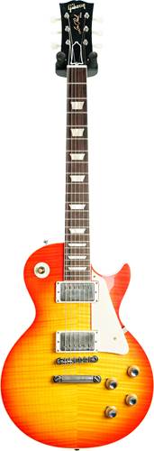 Gibson Custom Shop 60th Anniversary 1960 Les Paul Standard V2 VOS Orange Lemon Fade #01012