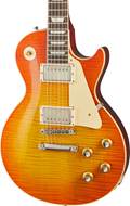Gibson Custom Shop 60th Anniversary 1960 Les Paul Standard V2 VOS Orange Lemon Fade