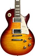 Gibson Custom Shop 60th Anniversary 1960 Les Paul Standard V3 VOS Washed Bourbon Burst #00608